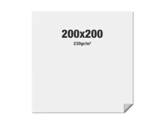 Print voor FlexFrame beurswand 200x200cm