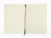 Schetsboek Kangaro A5 forest green PU HC 80 vel 140gr roomwit met elas