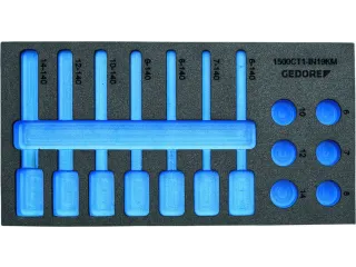 EI-1500 CT1-IN 19LKM Check tool module leeg - 1