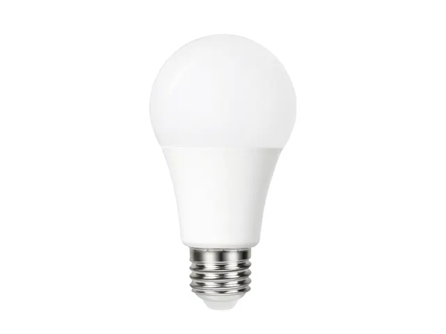 Ampoule LED Integral E27 2700K blanc chaud 4,8W 470lumen Capteur jour/