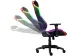 Gxt719 Ruya Gaming Chair 25185 RGB verstelbaar kunstleer zwart