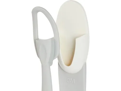 Kabelbundelaar Medium 900 Gram Wit 2 Stuks