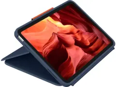 OUTLET Logitech Rugged Combo 4, 1,8 cm, 1,2 mm, Apple, iPad (10th gen)