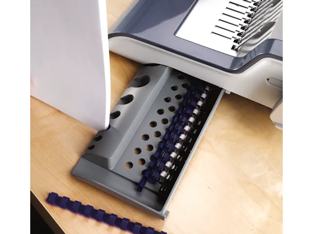 Fellowes Inbindmachine Quasar-Elektronisch Plastic Bindruggen