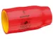 VDE 30 18 VDE dopsleutelbit 3/8 inch zeskant 18mm