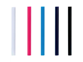 Lijmpatroon Rapid 7mm 5 kleuren assorti 36 stuks - 3