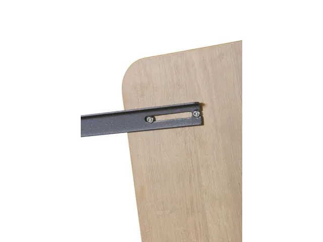 Flipover Rocada Natural 67x115 cm mobiel beschrijfbaar en magnetisch