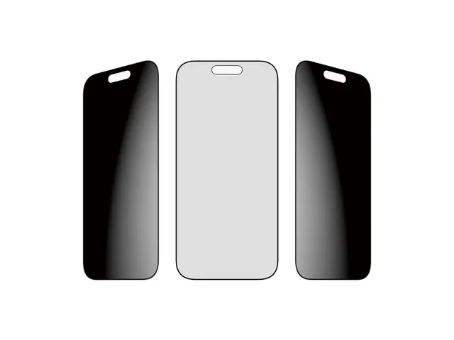 PanzerGlass 2-Way Privacy Screen Protector iPhone 17 | iPhone 16 Pr