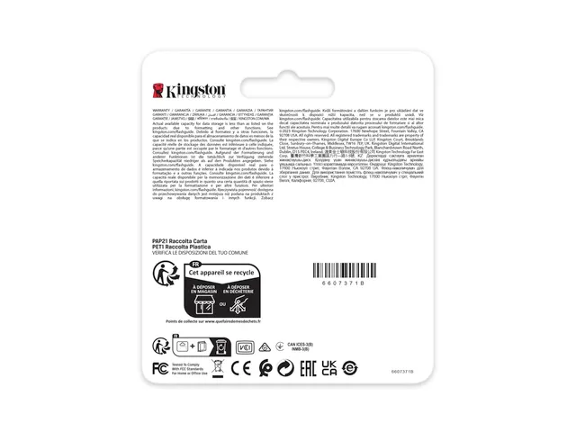 64G SDXC Industrial pSLC