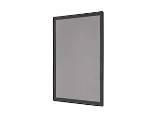 Magnetisch poster frame A4 Slim Zwart - 2
