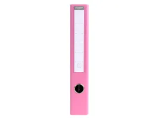 Ordner PVC Prem'Touch A4 50 mm roze - 4
