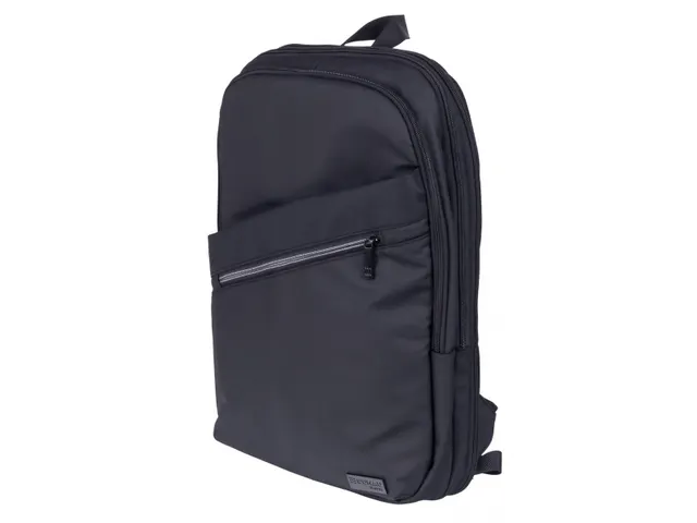 rugzak Madrid 14 l 15,6 inch zwart