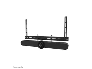 Neomounts AV2-500BL Videobar kit - 43-110 inch - max 10 kg - VESA 200x - 18