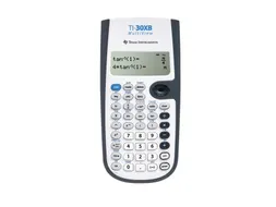 CALCUSO Basispakket roze met Rekenmachine TI-30XS MultiView