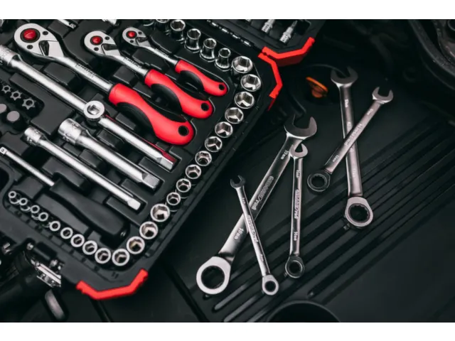 GEDORE R07100240 Combinatie ratel steeksleutel SW24mm 285mm