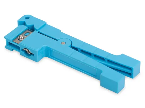 Digitus DN-FO-FS4 Glasvezel kabel stripper Blauw