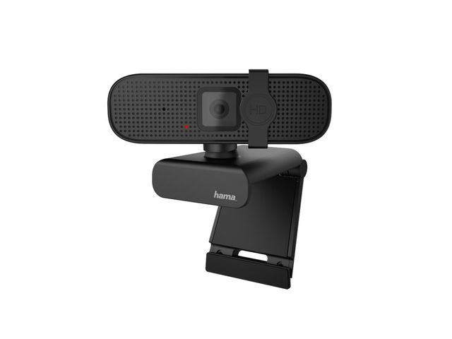 Webcam Hama C-400 zwart | PCrandapparatuur.be