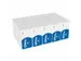 Essuie-mains Kleenex Ultra 6778 Medium Interfold 2 épaisseurs