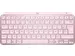 Toetsenbord FR AZERTY Bluetooth Roze 295.99x131.95x20.97mm