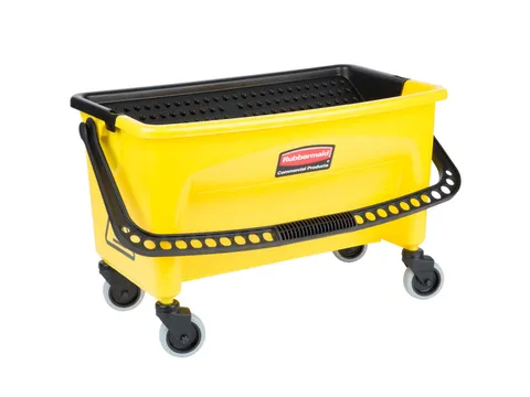 Hygen microvezel laademmer met perswringer, Rubbermaid