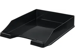 Klassik brievenbakje A4/C4 zwart