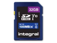 Integral SDHC-kaarten