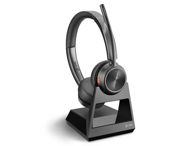 Poly Savi 7220 Office Stereo DECT Headset