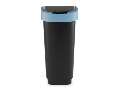 Afvalbak Twist 50 Liter Horizon Blauw