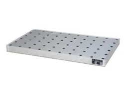 RVS opvangbak,v. kleinemballage,opvangvol. 27l,HxBxD 70x1000x600mm
