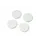 Magneten Millex 30mm wit set a 4 st.