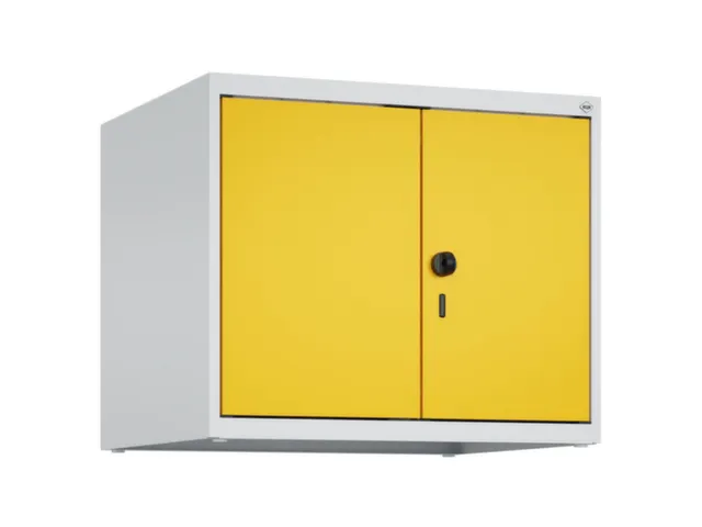 opzetkast,v. locker voor scheiding van kleding,2vak.,vak B 300mm