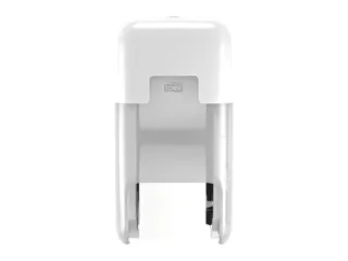 Tork OptiServe 558041 Hulsloos 2-rol Toiletpapier Dispenser T7 Wit - 7