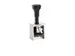 Numeroteur Reiner B2 Block 5.5mm 6 cijfers