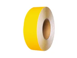 antisliplaag,geel,band LxB 18,3mx50mm,met antislip-eigenschappen