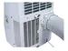 Climatiseur portable Tornado 12000 BTU 790W 65dB blanc