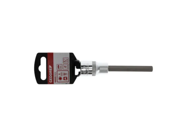 R62550819 Schroevendraaierbit 1/2 inch 8mm lengte 100mm