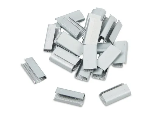 Sluitzegel 16x28mm Staal