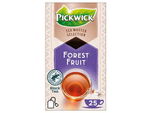 Thee Pickwick Master Selection forest fruit 25st