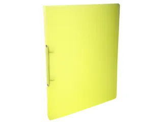 Ringbuch A4 Linicolor 2R 15mm gelb - 1