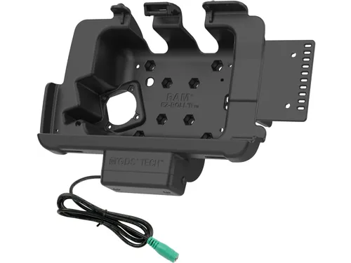 Unpkd Ez-Rollr Dock Power Only For Zebra