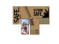 PanzerGlass SAFE. by Screen Protector Samsung Galaxy S25 | S24 | Ul