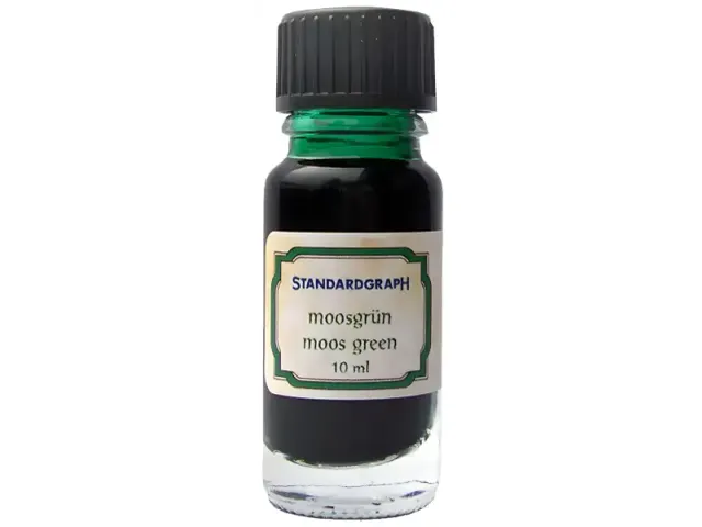 Kalligrafieinkt inkt Standardgraph 10ml moStandardgraphroen