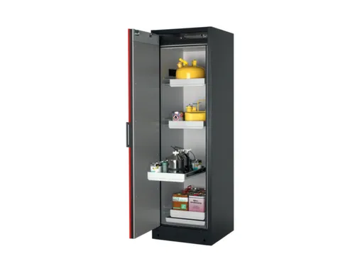 Kast Voor Gevaarlijke Stoffen,V. Brandbare/Giftige Stoffen,Type 90