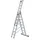 multifunctionele reformladder,3x8,Sporten/treden,balk L 2,45-5,8m