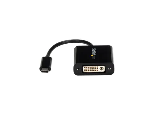 USB-C naar DVI adapter Full HD video converter voor DVI-schermen