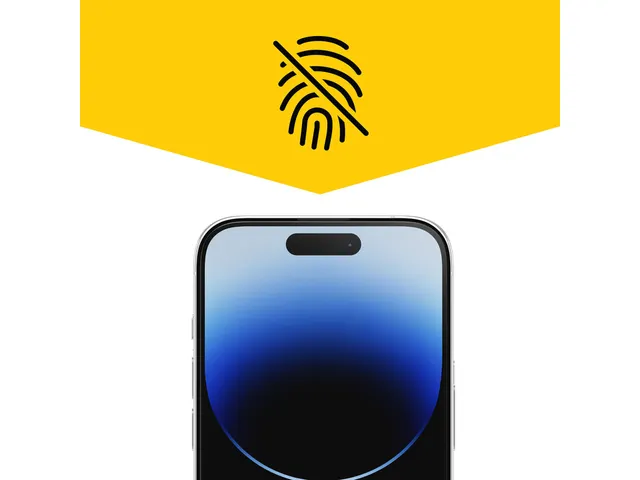 Protection écran OtterBox Premium iPhone 14/13/13 Pro antimicrobien