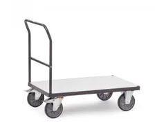 Esd-duwbeugelwagens 9502 600kg Laadvlak 1000x700mm