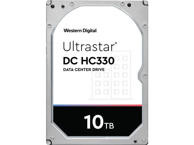 Ultrastar DC HC330 interne harde schijf 10 TB 7200 RPM 256 MB 3.5 inch