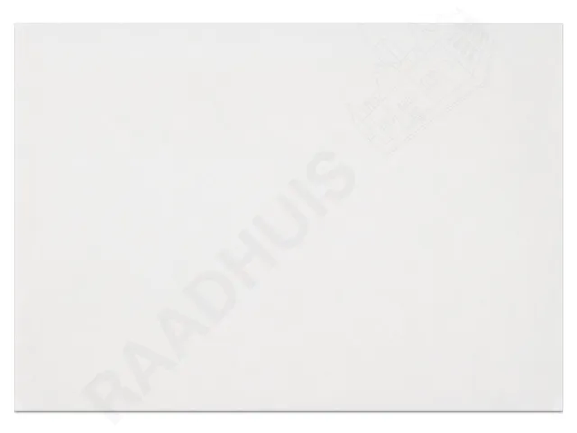 Dienstenvelop Raadhuis 156x220mm Ea 5 Wit Plakstrip