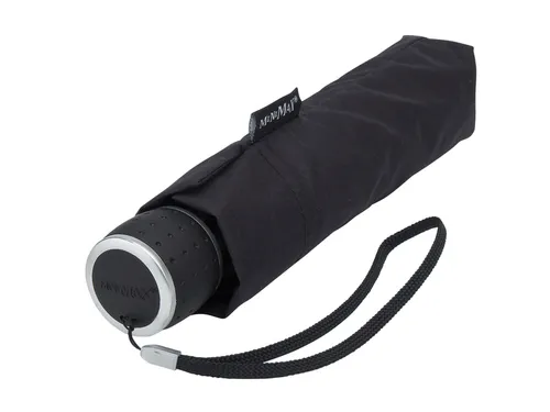 Paraplu miniMAX opvouwbaar handopening windproof doorsnede 100 cm zwar